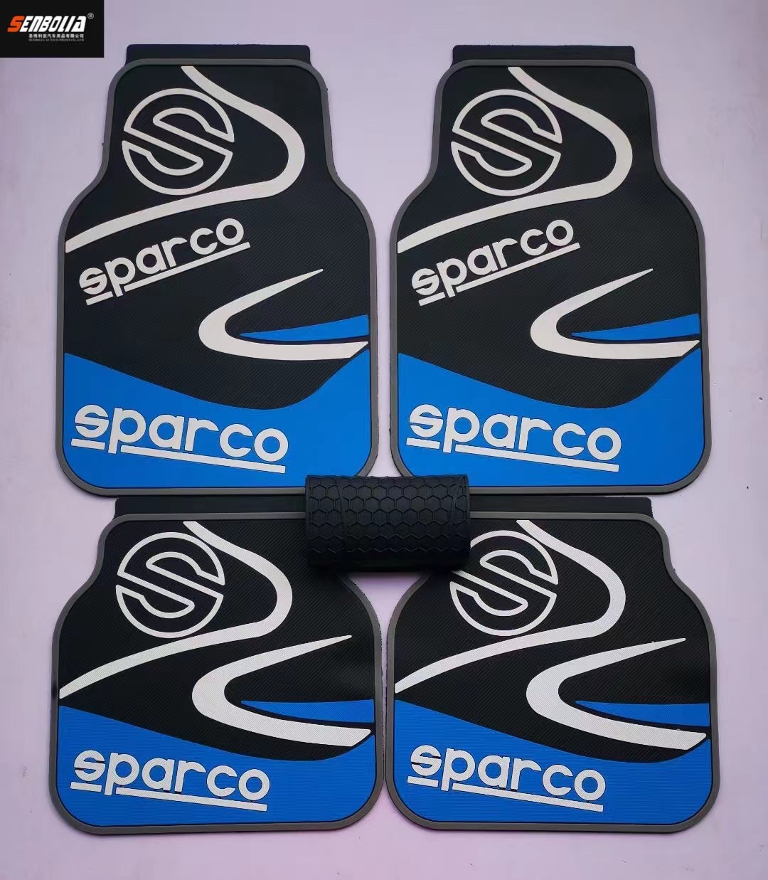 PVC, General Motors floor mat manufacturer direct sales. Welcome to inquire and customize pic 2