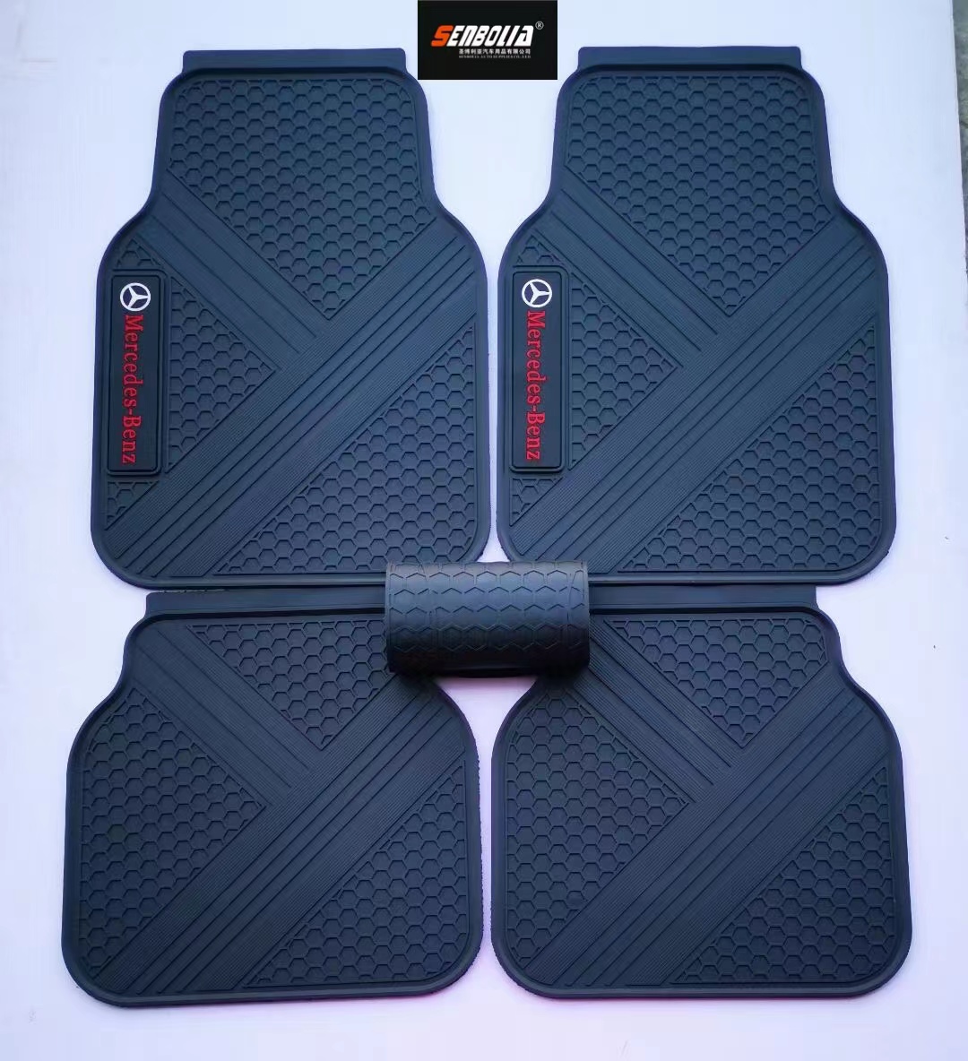 PVC-3, General Motors floor mat manufacturer Direct sales. Welcome to inquire and customize pic 1