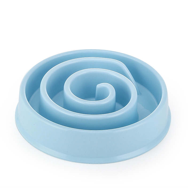 New pet bowls, anti-choking slow food bowls, dog and cat licking bowls, puppy and kitten bowls, pet food utensils Specification image