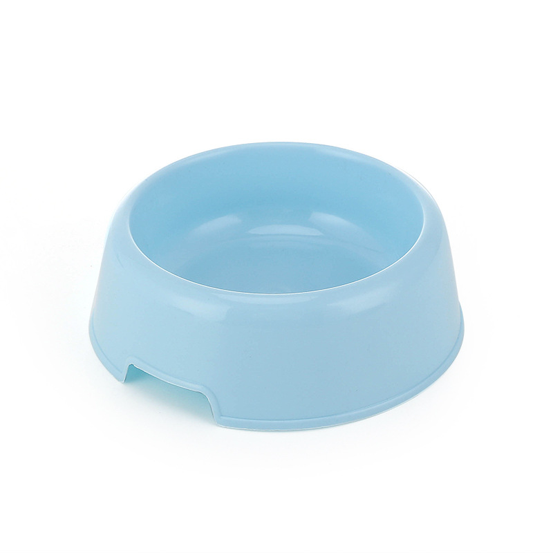 New pet bowls, including those for puppies and kittens, made of plastic, are anti-knock, anti-slip and durable. They are also suitable for cat food bowls, dog food bowls and pet food utensils Specification image