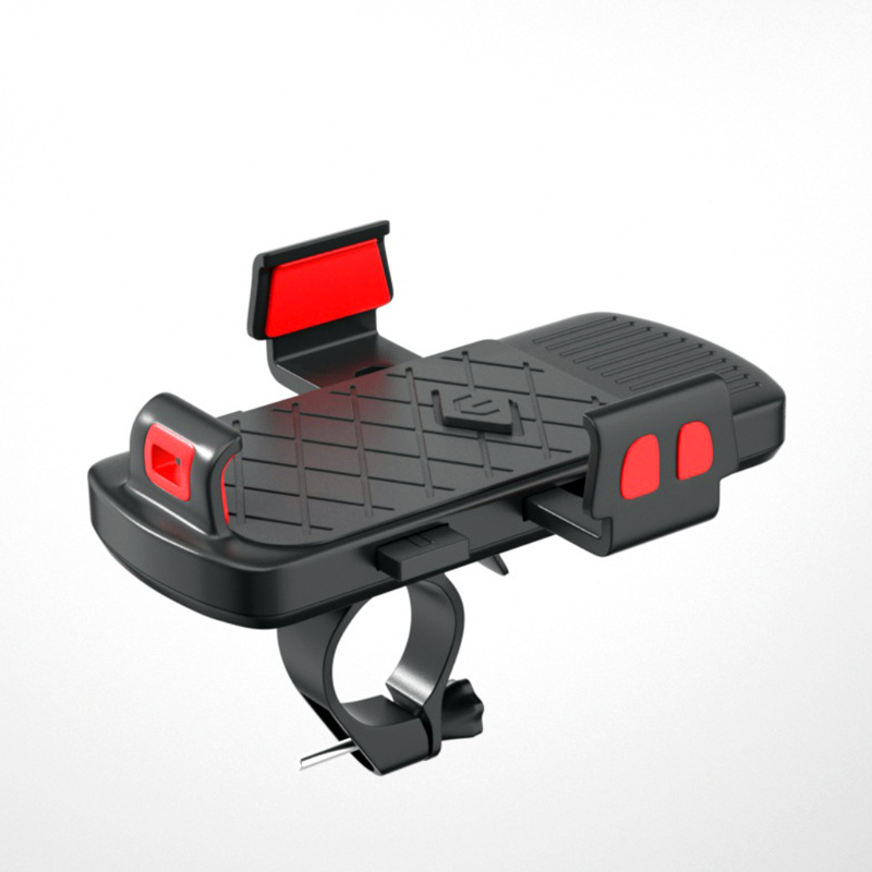 8807 mobile phone stand, bicycle mobile phone stand, navigation stand, bicycle mobile phone clip, plastic mobile phone stand Item Picture