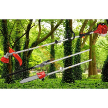 Satahl-Cg34f 31cc 0.75kw Brush Cutter