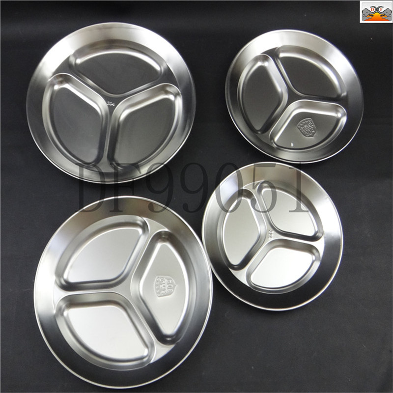 DF Trading House DF99051 圆餐盘 简约家用塑料餐具 轻便易清洗 其他整理用具详情5
