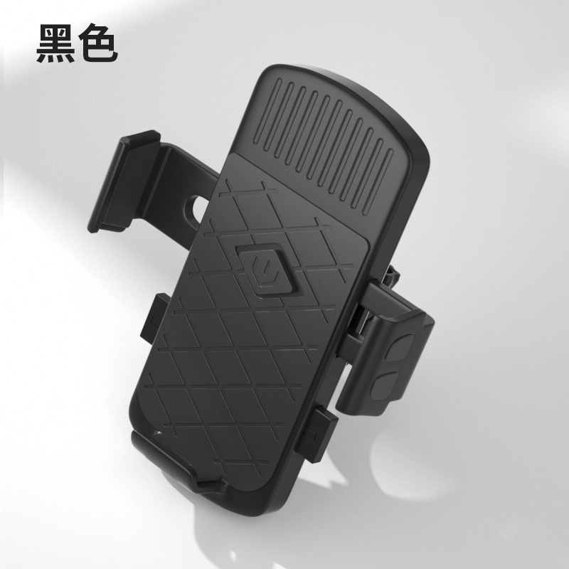 8807 mobile phone stand, bicycle mobile phone stand, navigation stand, bicycle mobile phone clip, plastic mobile phone stand Specification image