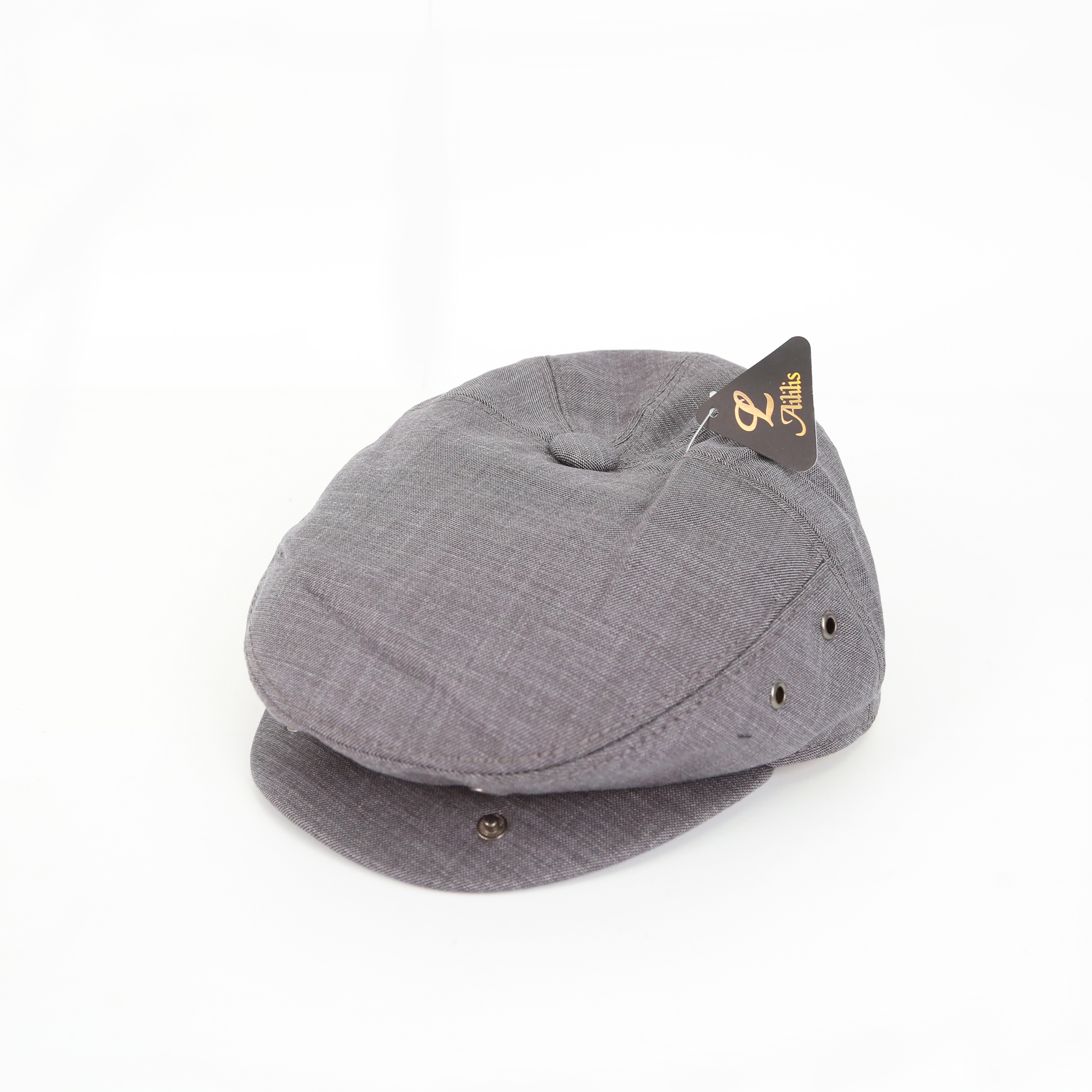 The last four pieces of the classic baseball cap with perforated design are breathable old man caps Item Picture