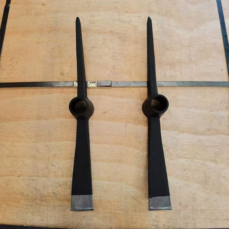 pickaxe head,agricultural pickaxe,steel pick thumbnail