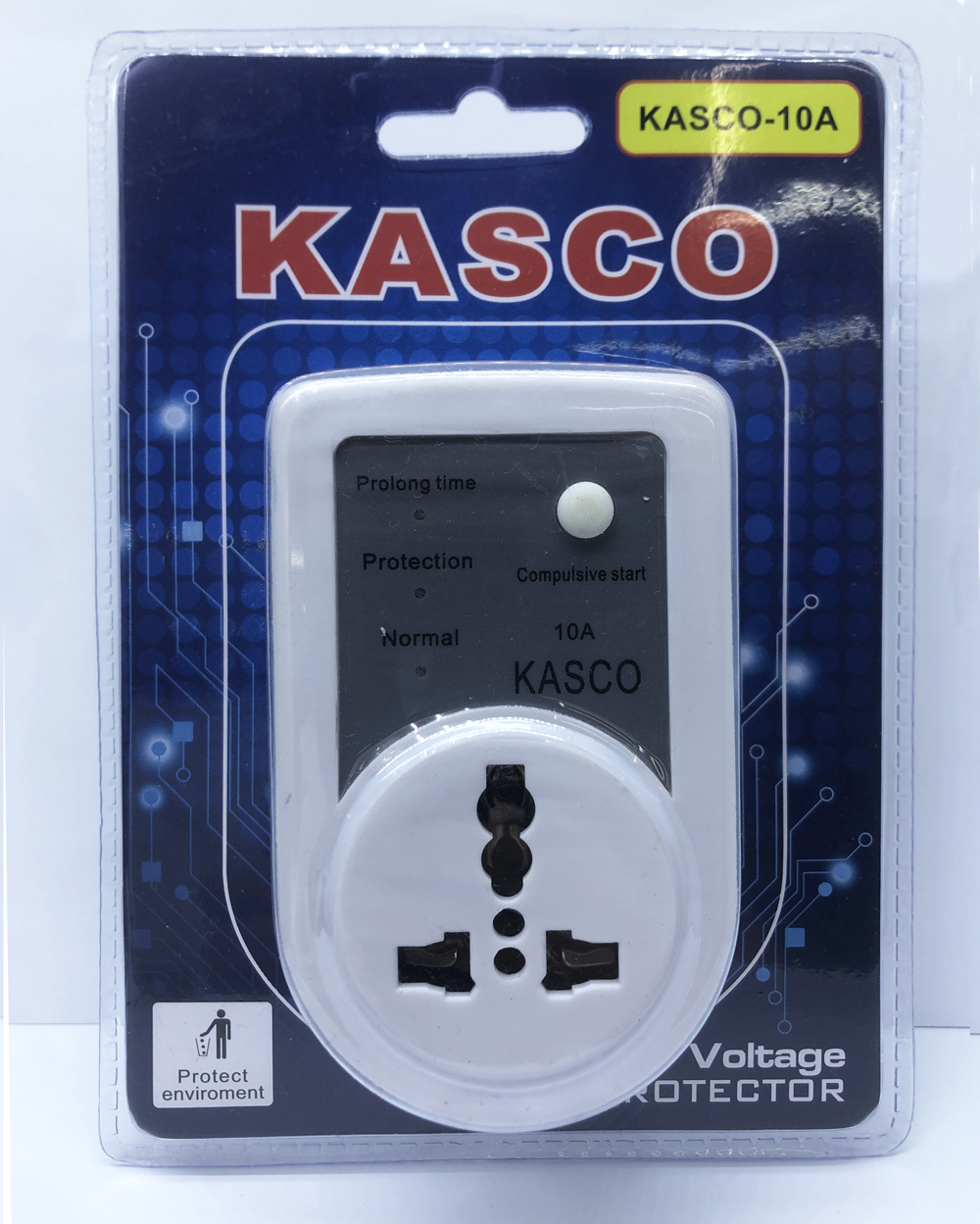 KASCO 过欠压保护器电压保护插座转换插座索马里肯尼亚伊拉克热销详情2