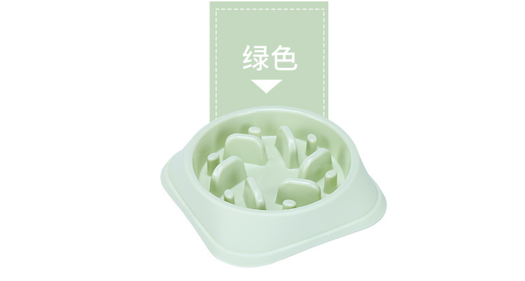 丛林型宠物慢食碗防噎慢食缓食碗袋装防打翻宠物猫狗食具详情7