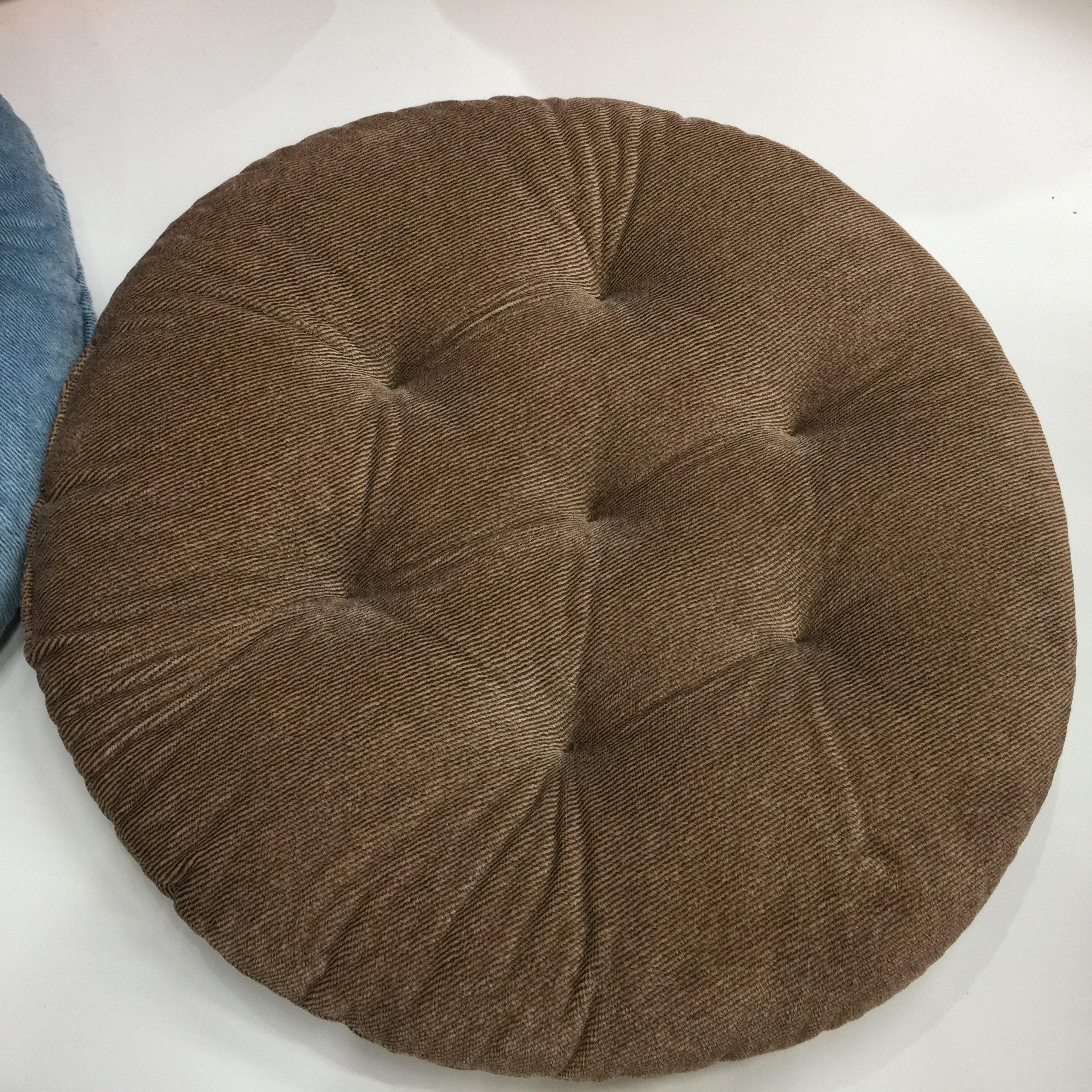 New Explosive Manufacturers Direct Home Decoration Sofa Bay Window Seat Cushion Office Tatami Round Seat Cushion Super Soft Dining Chair Cushion details Picture