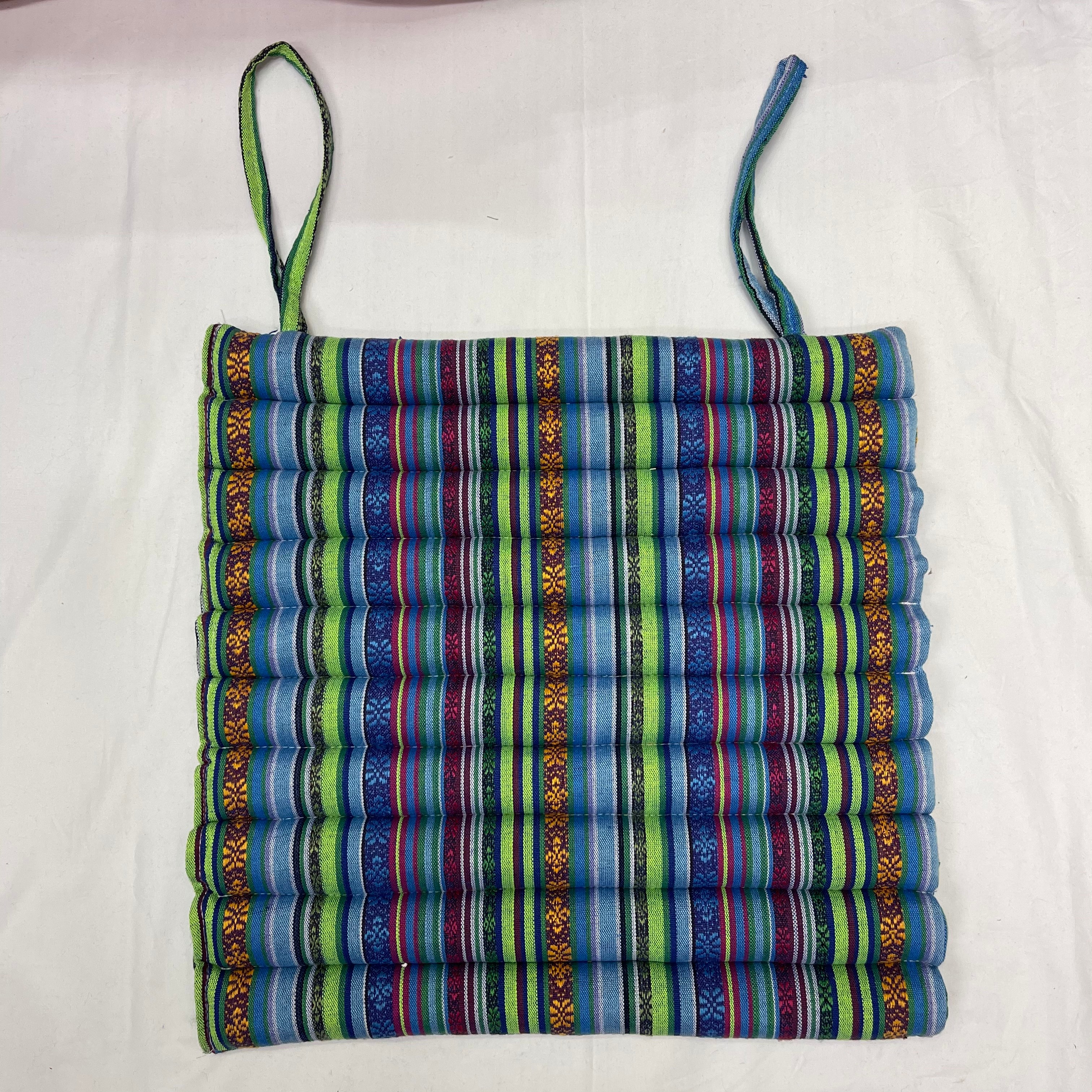 New Explosion Manufacturers Direct Sales Coarse Cloth Massage Chair Cushion Office Home Sofa Cushion Bay Window Tatami Cushion Pipe Cushion Specification drawing