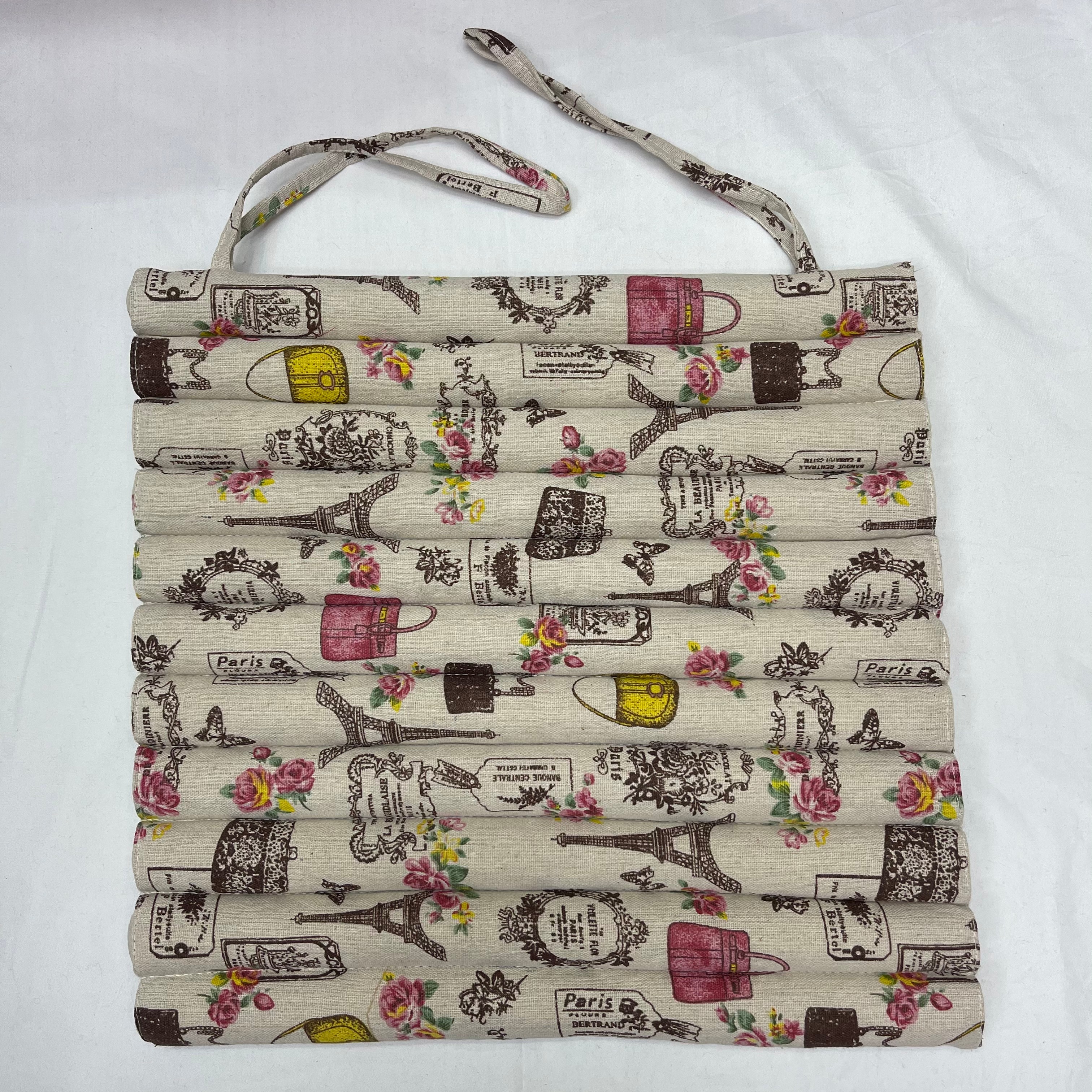 New Explosion Manufacturers Direct Sales Coarse Cloth Massage Chair Cushion Office Home Sofa Cushion Bay Window Tatami Cushion Pipe Cushion Item Picture