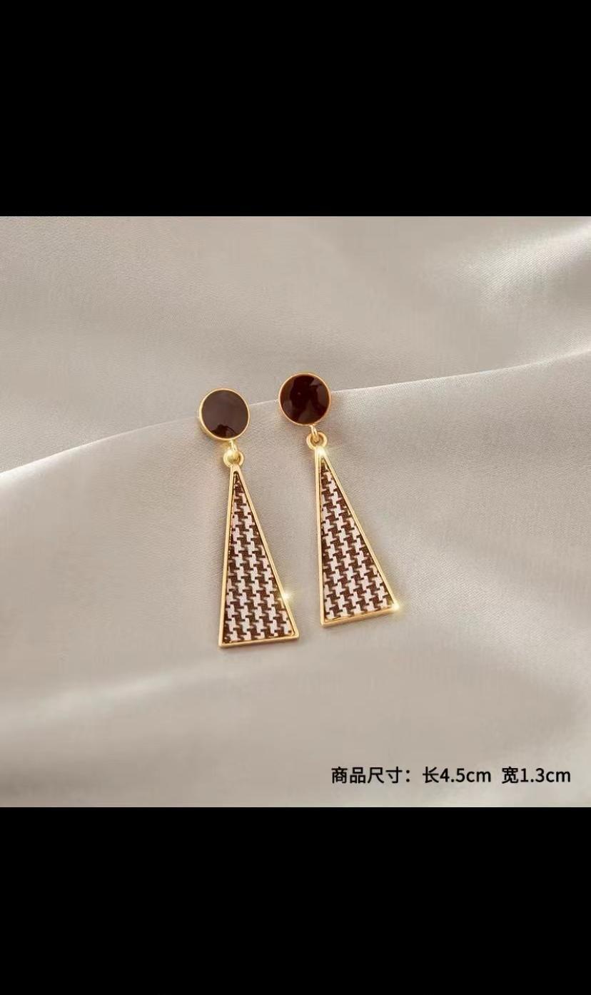 耳钉&耳针实物图