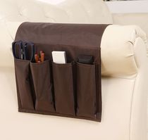 Foldable hanging bag for foreign trade