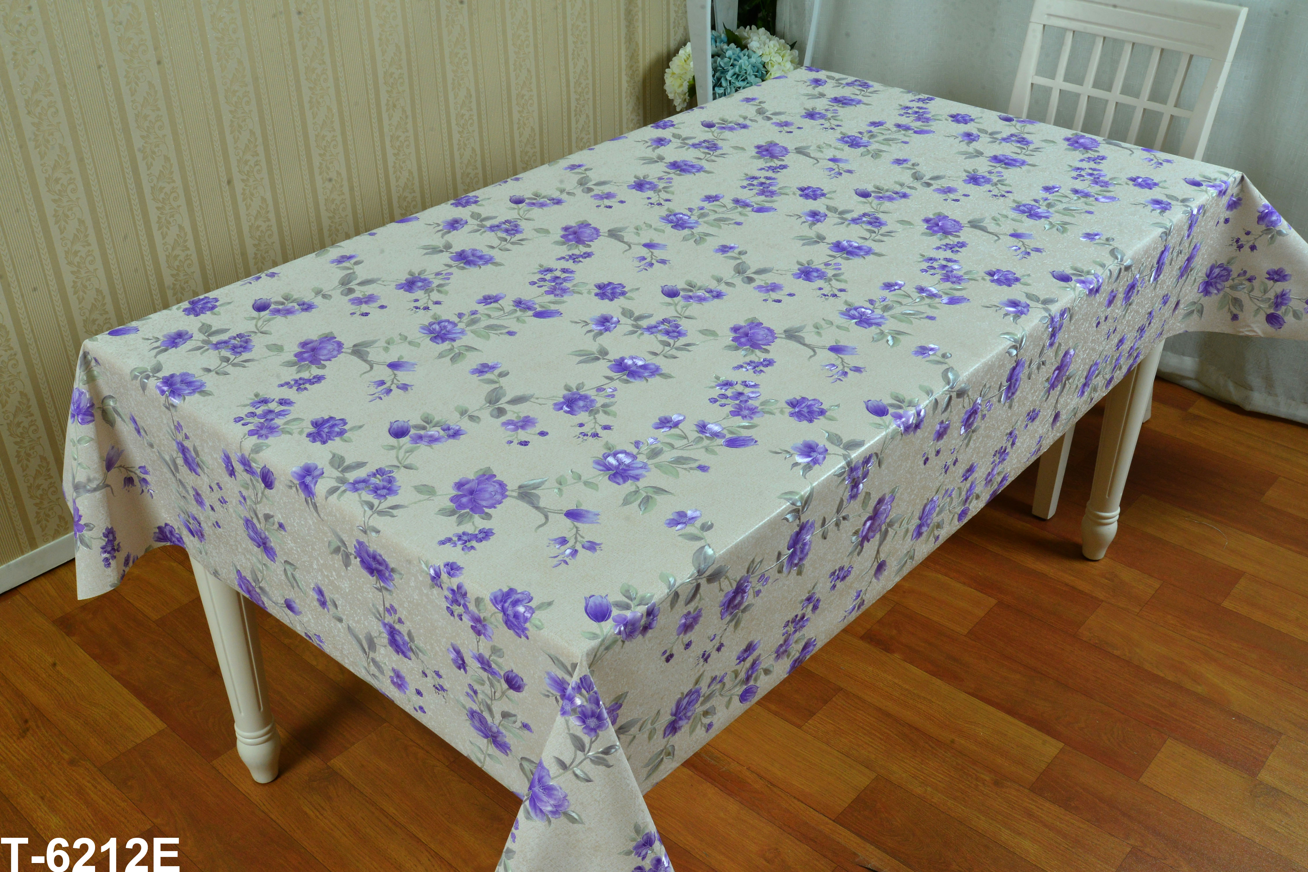 High-end atmospheric waterproof no-wash practical decorative tablecloth cushion details Picture