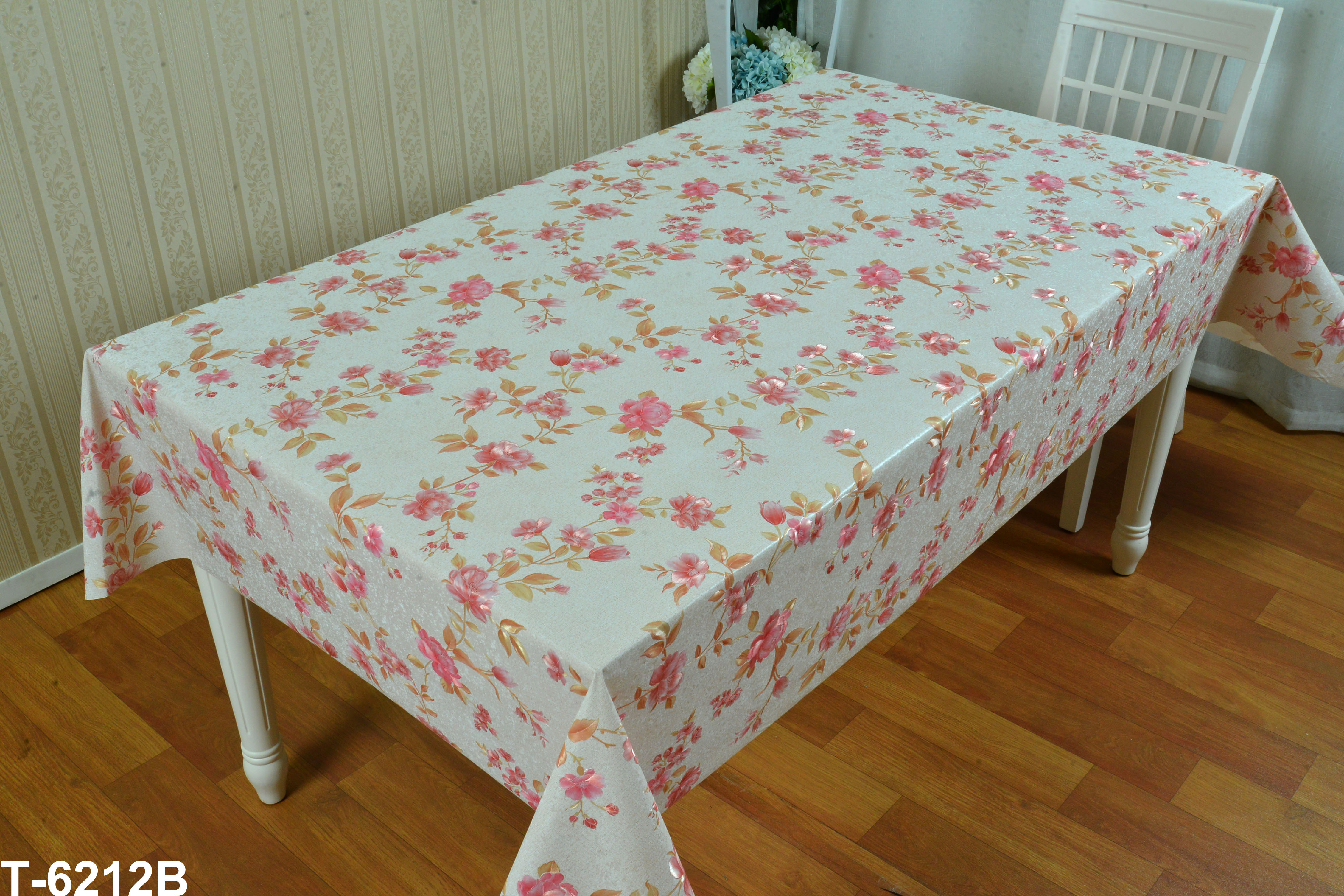 High-end atmospheric waterproof no-wash practical decorative tablecloth cushion full figure