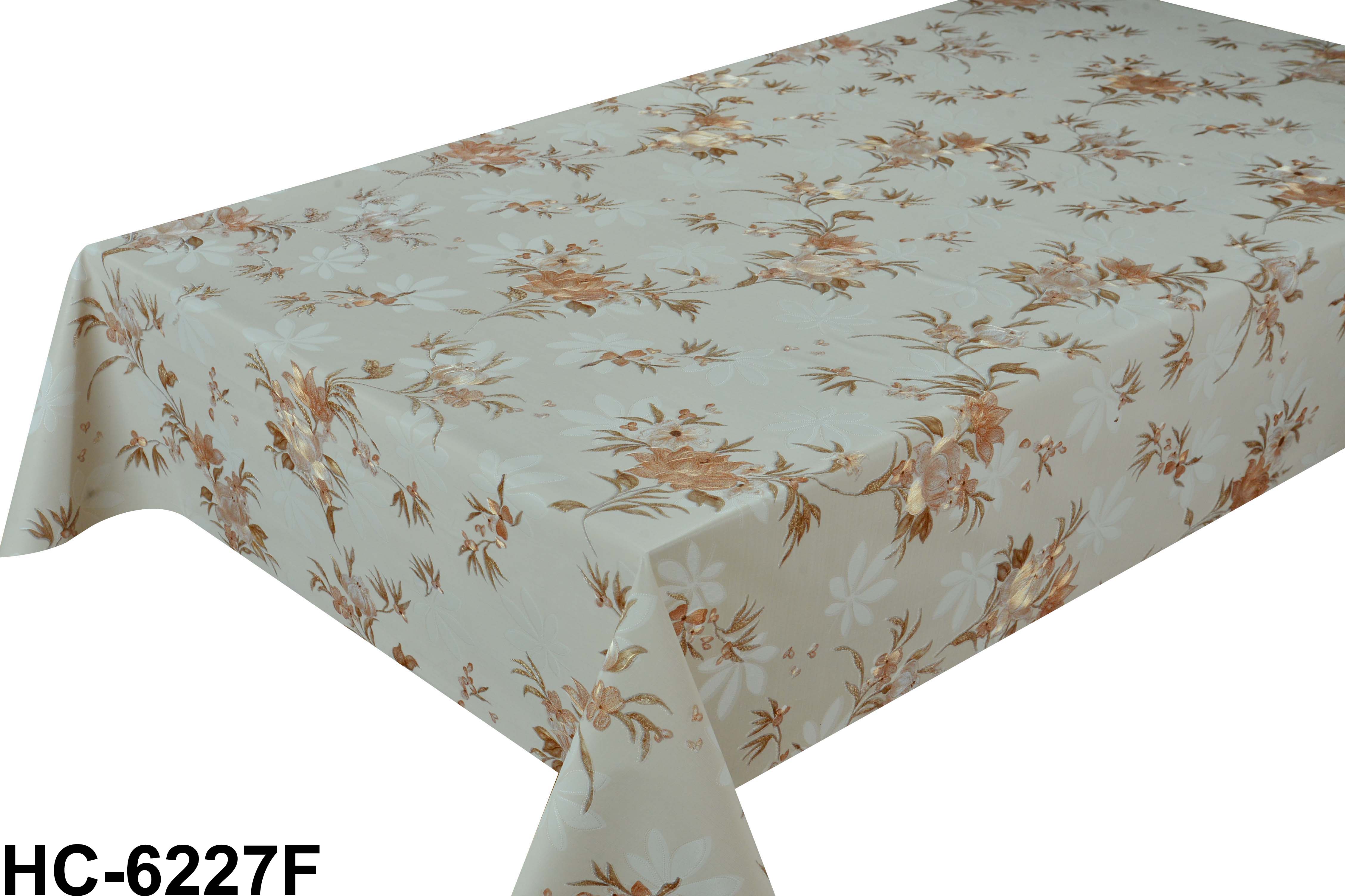 High-end atmospheric waterproof no-wash practical decorative tablecloth cushion Item Picture