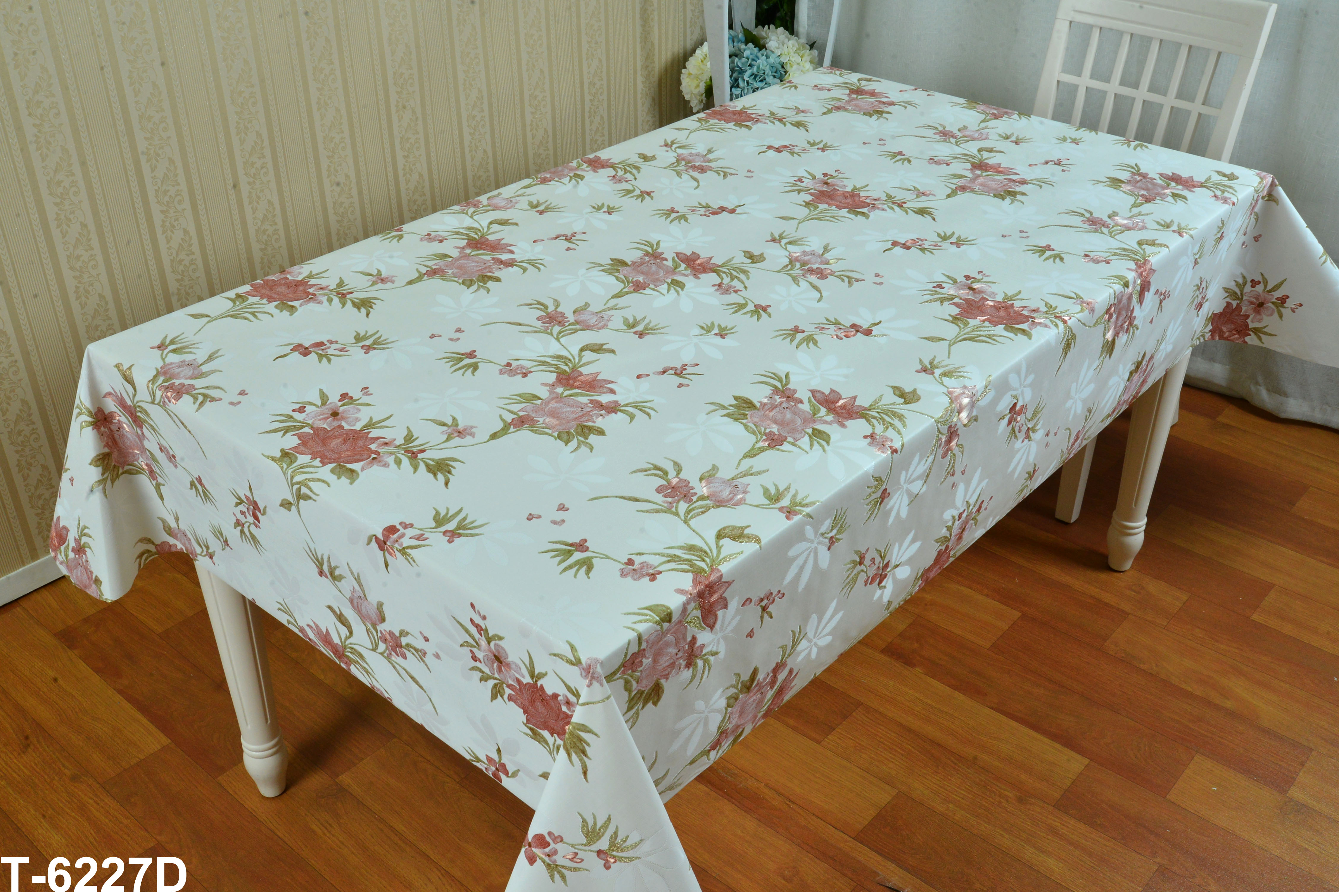 High-end atmospheric waterproof no-wash practical decorative tablecloth cushion Application Scenario