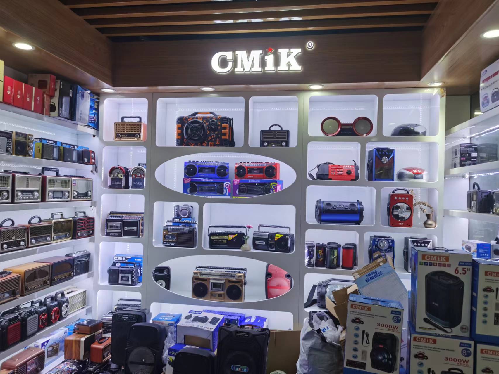 Yiwu Shunyi Electronic Technology Co., LTD. (formerly Meijing Electrical Appliance describe pic - 5