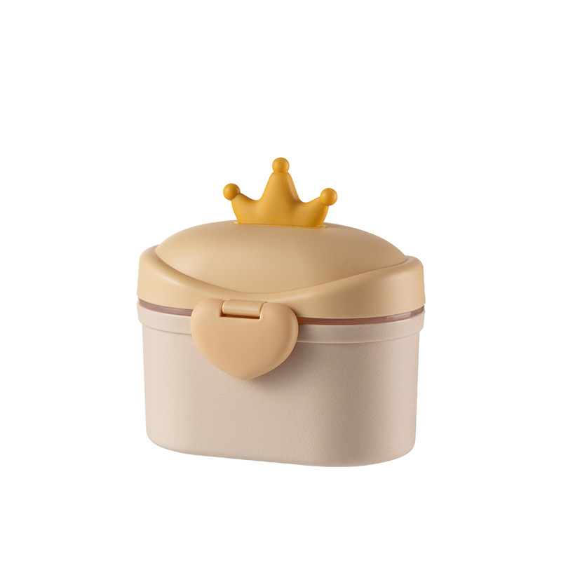 Infant formula box