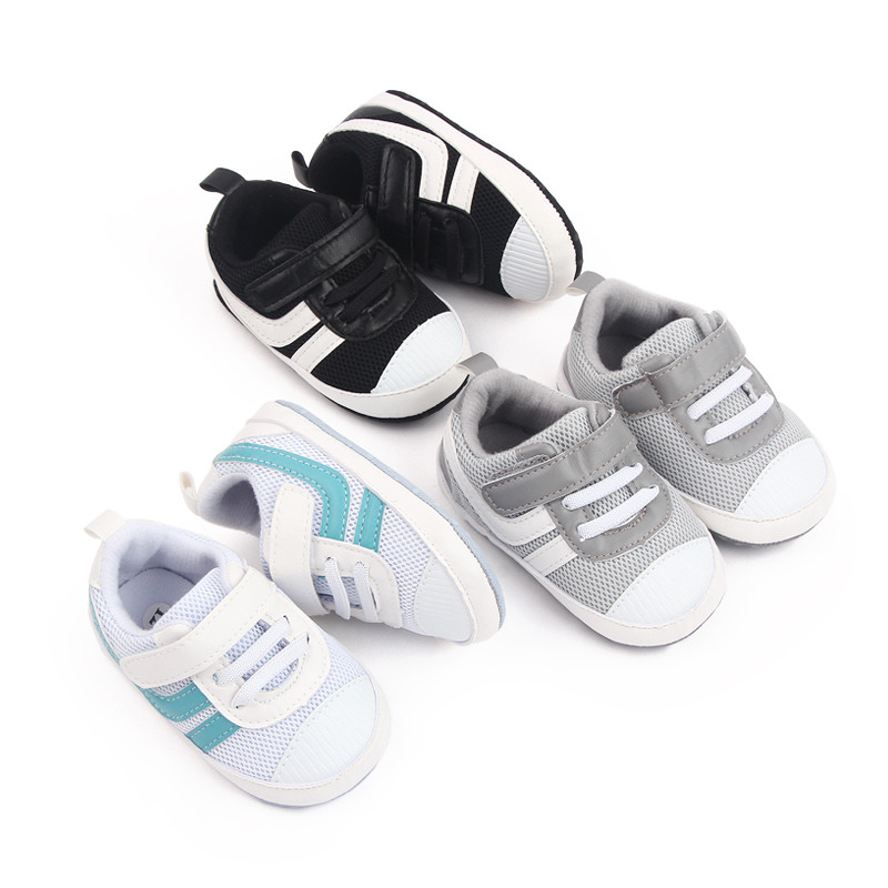 Hot selling mesh unisex baby newborn infant shoes unisex