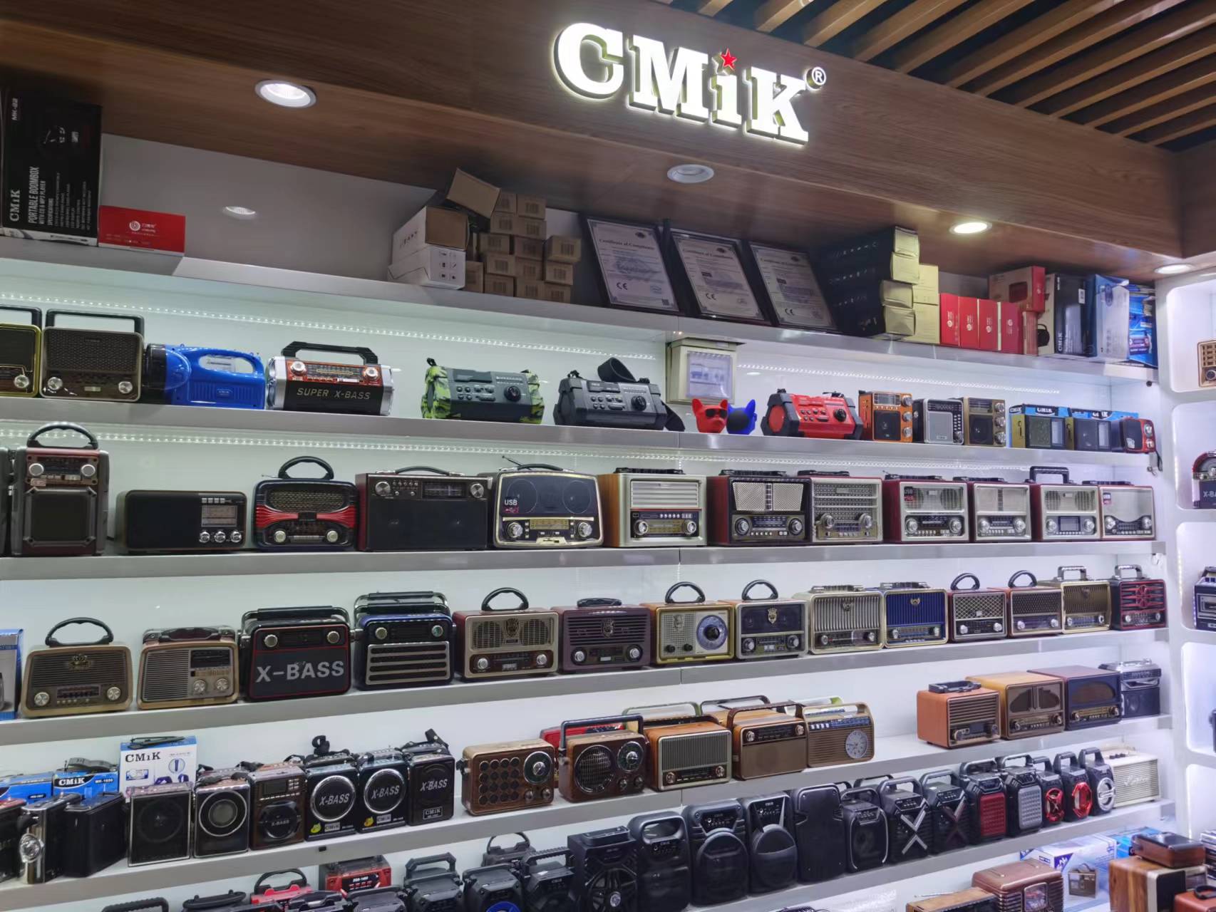 Yiwu Shunyi Electronic Technology Co., LTD. (formerly Meijing Electrical Appliance describe pic - 6