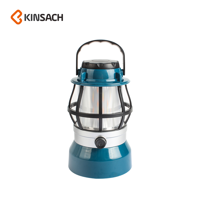 款款跨境火焰户外多功能照明露营野营帐篷手提马灯