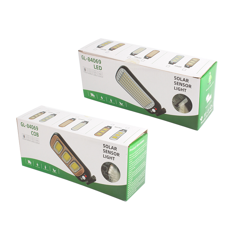 室外壁灯实物图