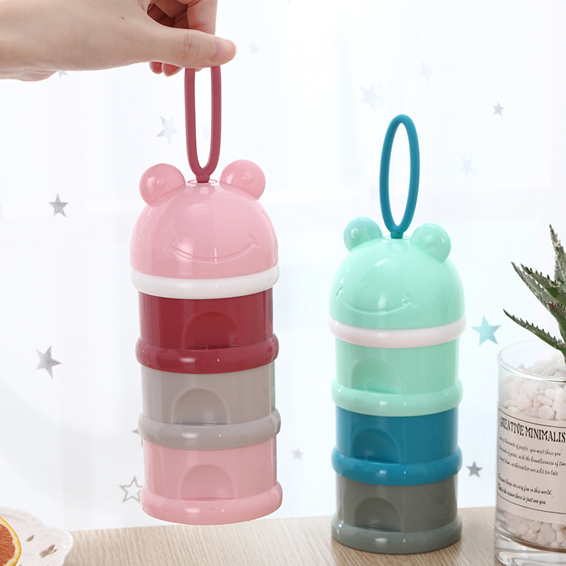 Go outside baby formula box