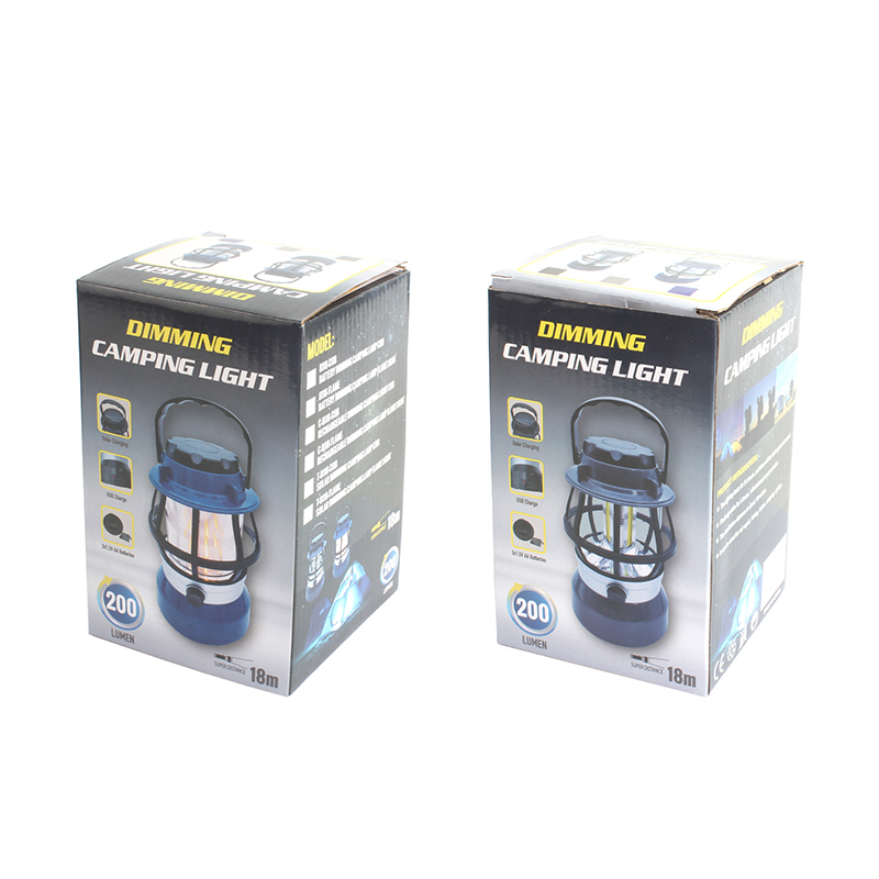 野营灯、露营灯实物图