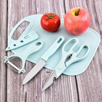 Stainless steel kitchen cutter 4 sets