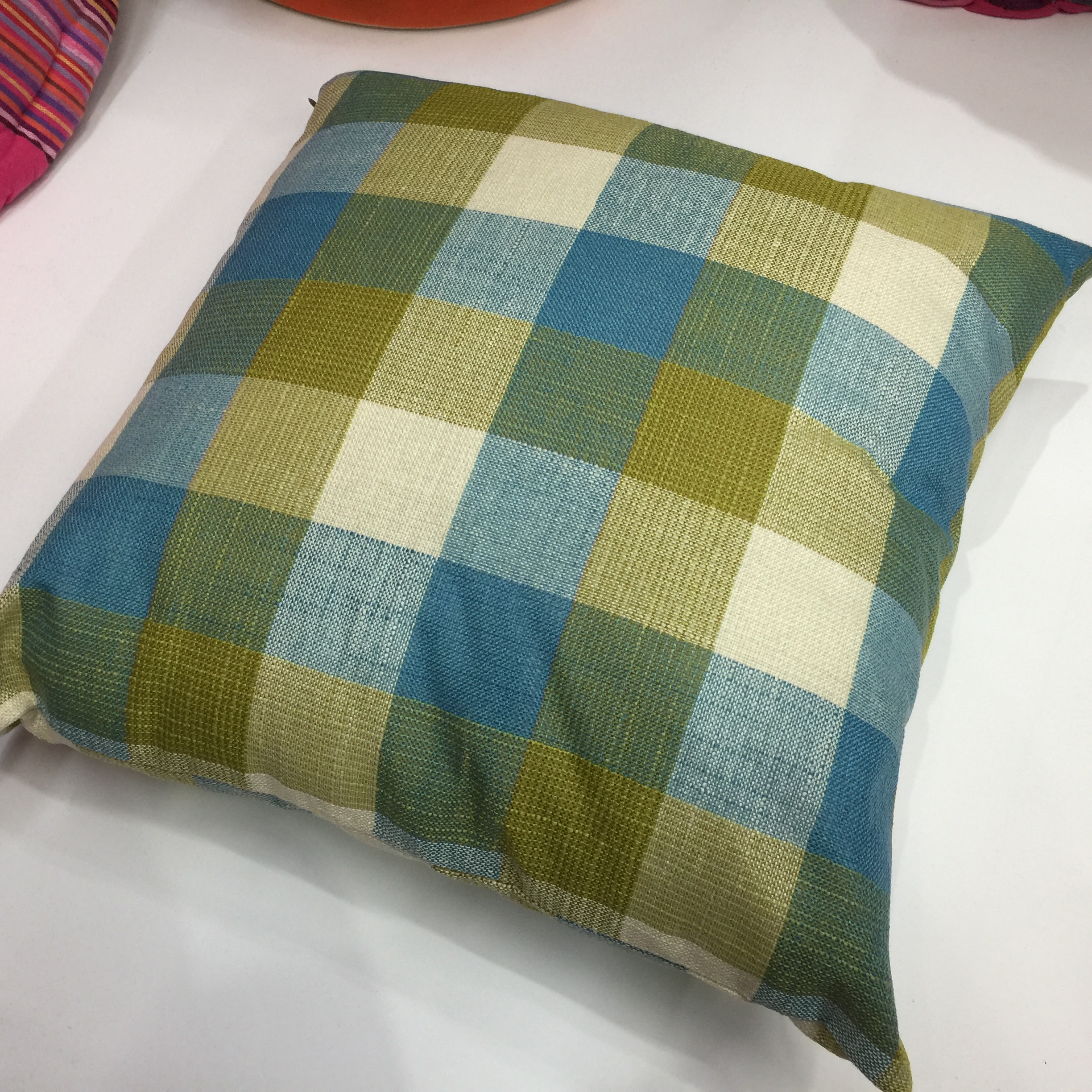 New Explosive Manufacturers Direct Sales European Pastoral Style Child Pillow Case Plus Core Home Sofa Bay Window Cushion Car Pillow Item Picture