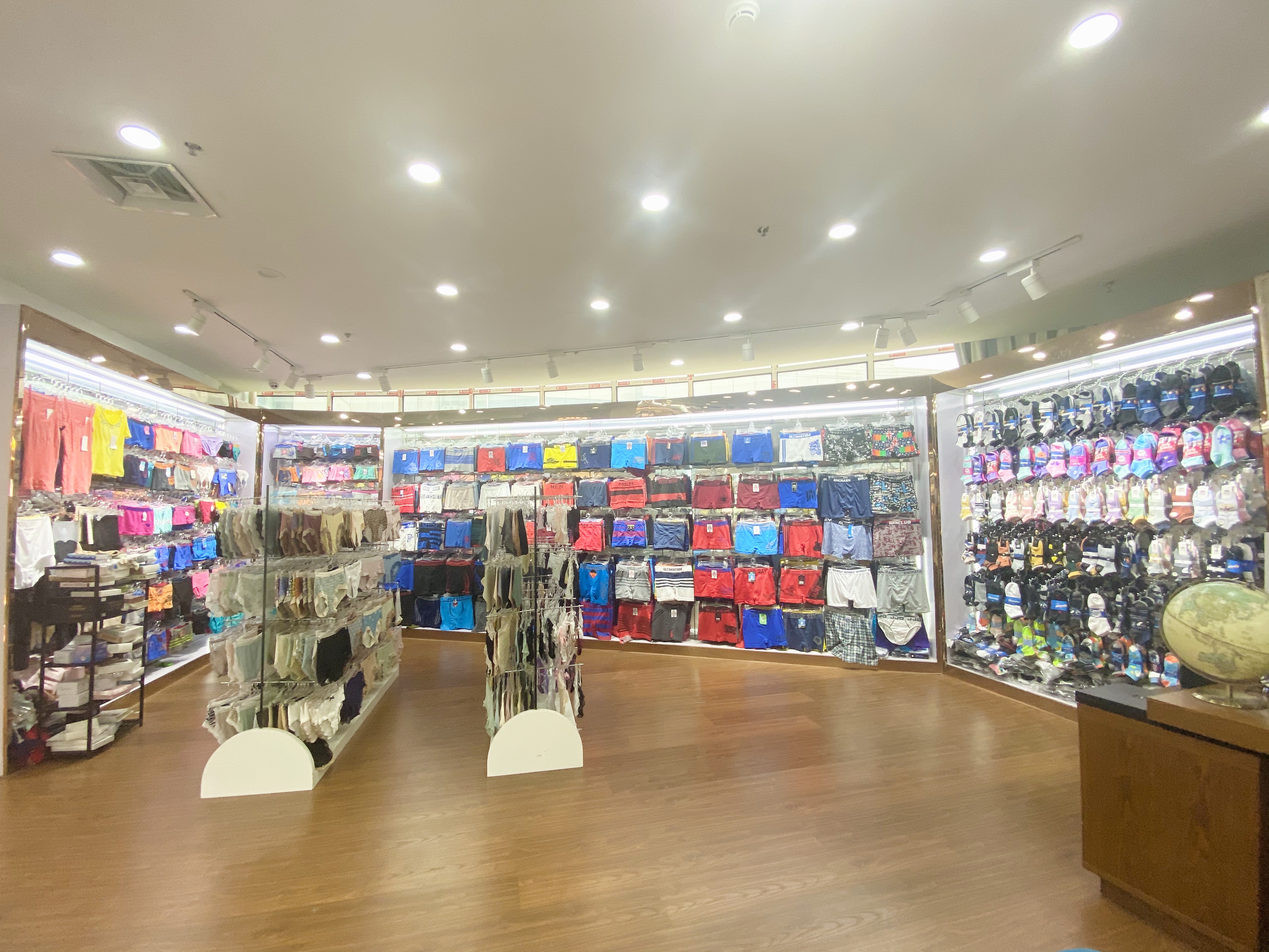 Guangdong Longfa Knitted Underwear Store describe pic - 2
