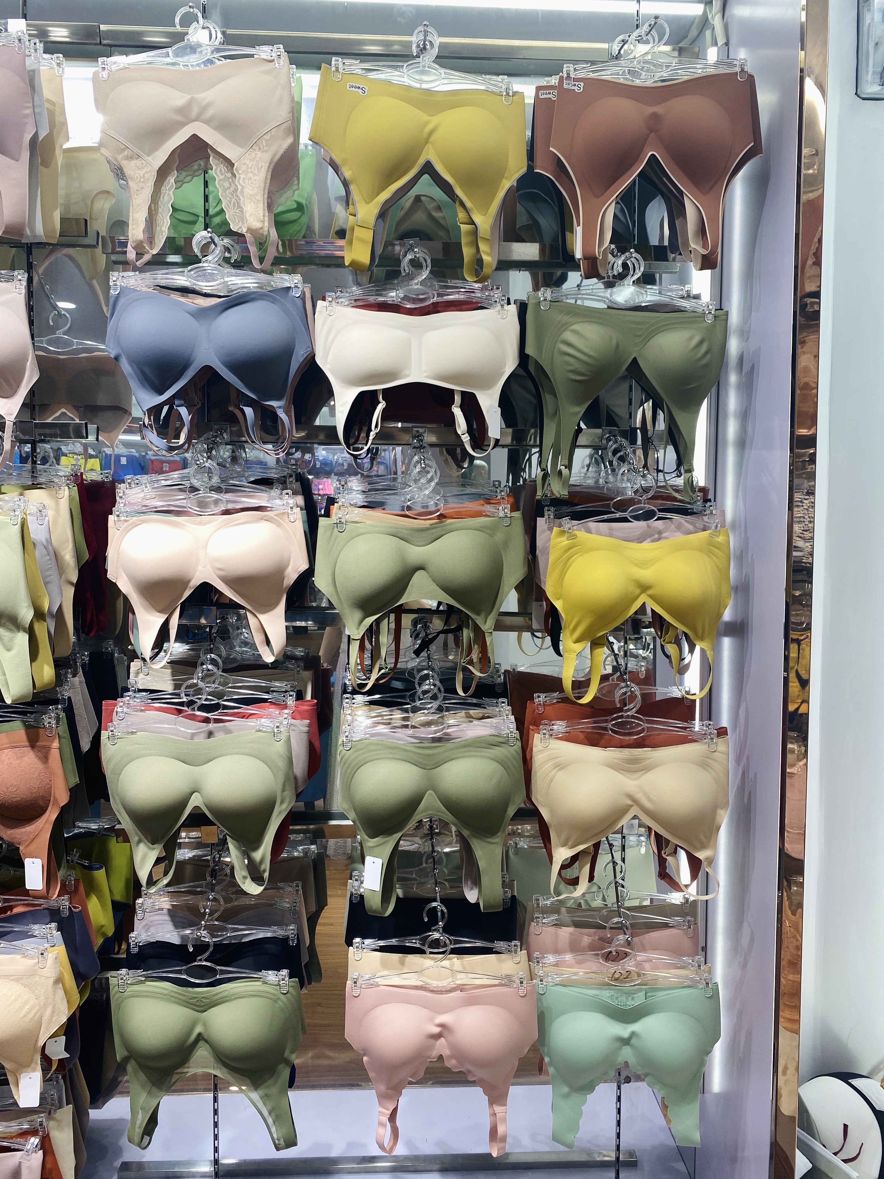 Guangdong Longfa Knitted Underwear Store describe pic - 4
