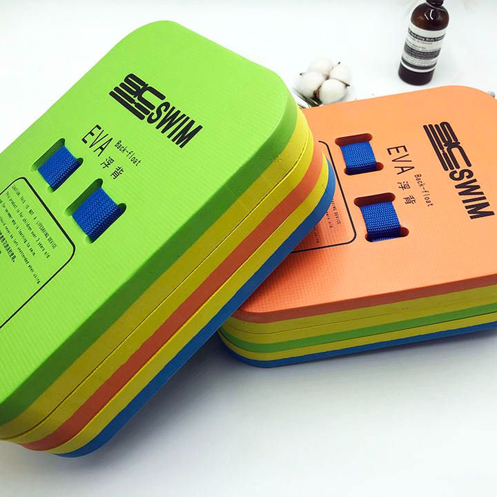 YONGBO Environmentally friendly material multi-color strong buoyancy water floating board back drift full figure
