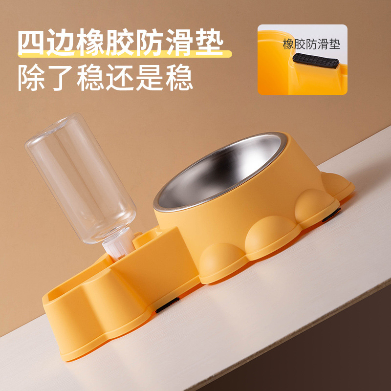 狗狗食具实物图