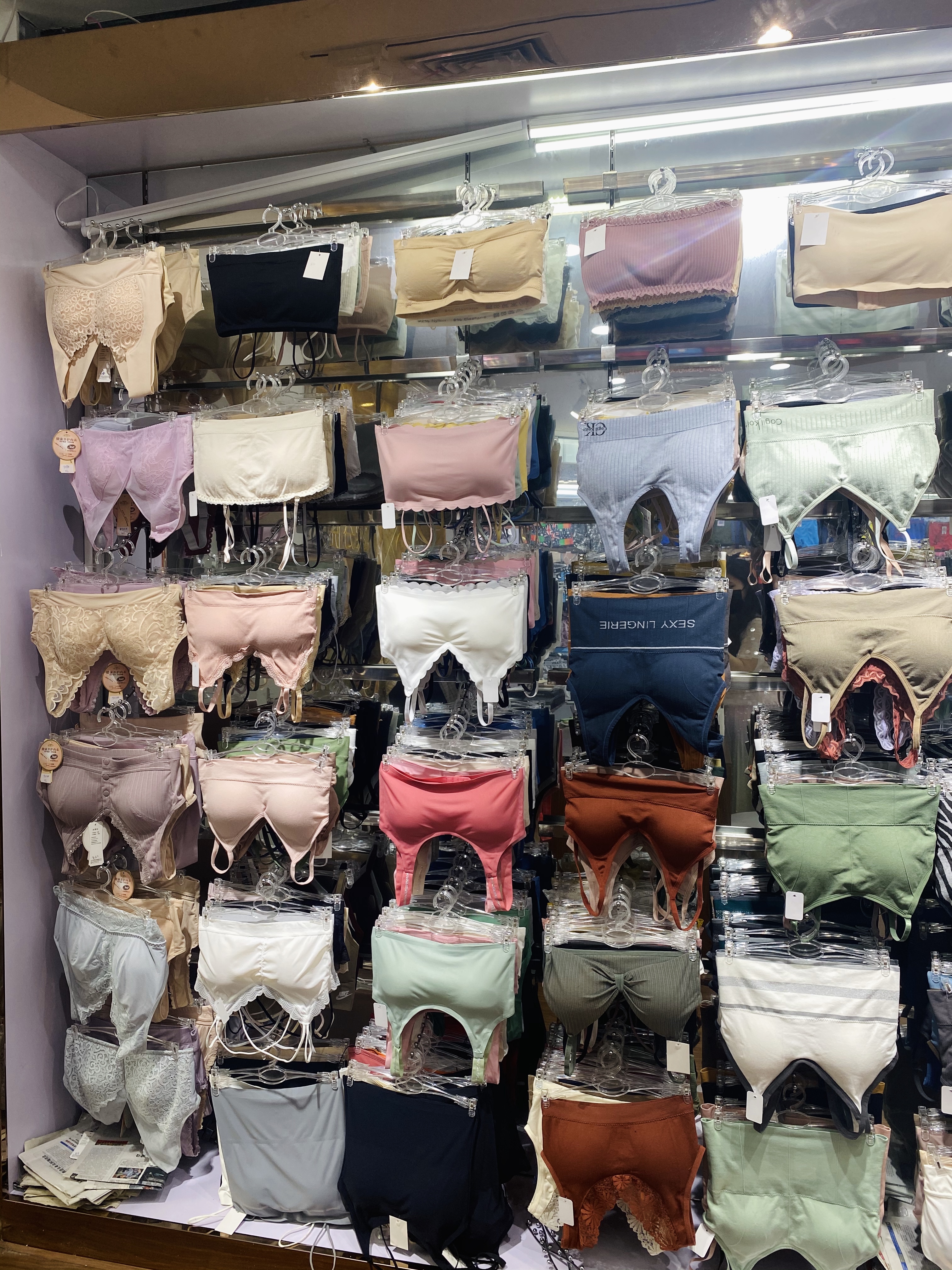 Guangdong Longfa Knitted Underwear Store describe pic - 3
