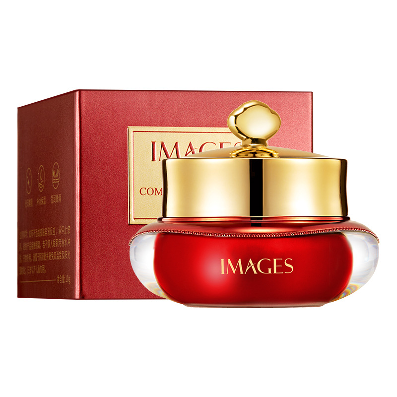 Image beauty tight tender elastic lady eye Cream Fade black eye bags lift tight moisturizing elastic eye cream