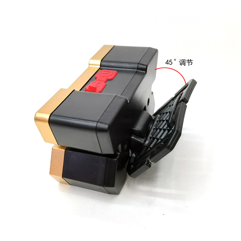 SH-07 faros USB recargables faros 5 faros de aviones faros de ciclismo faros de camping al aire libre faros de minería faros de mantenimiento Item Picture