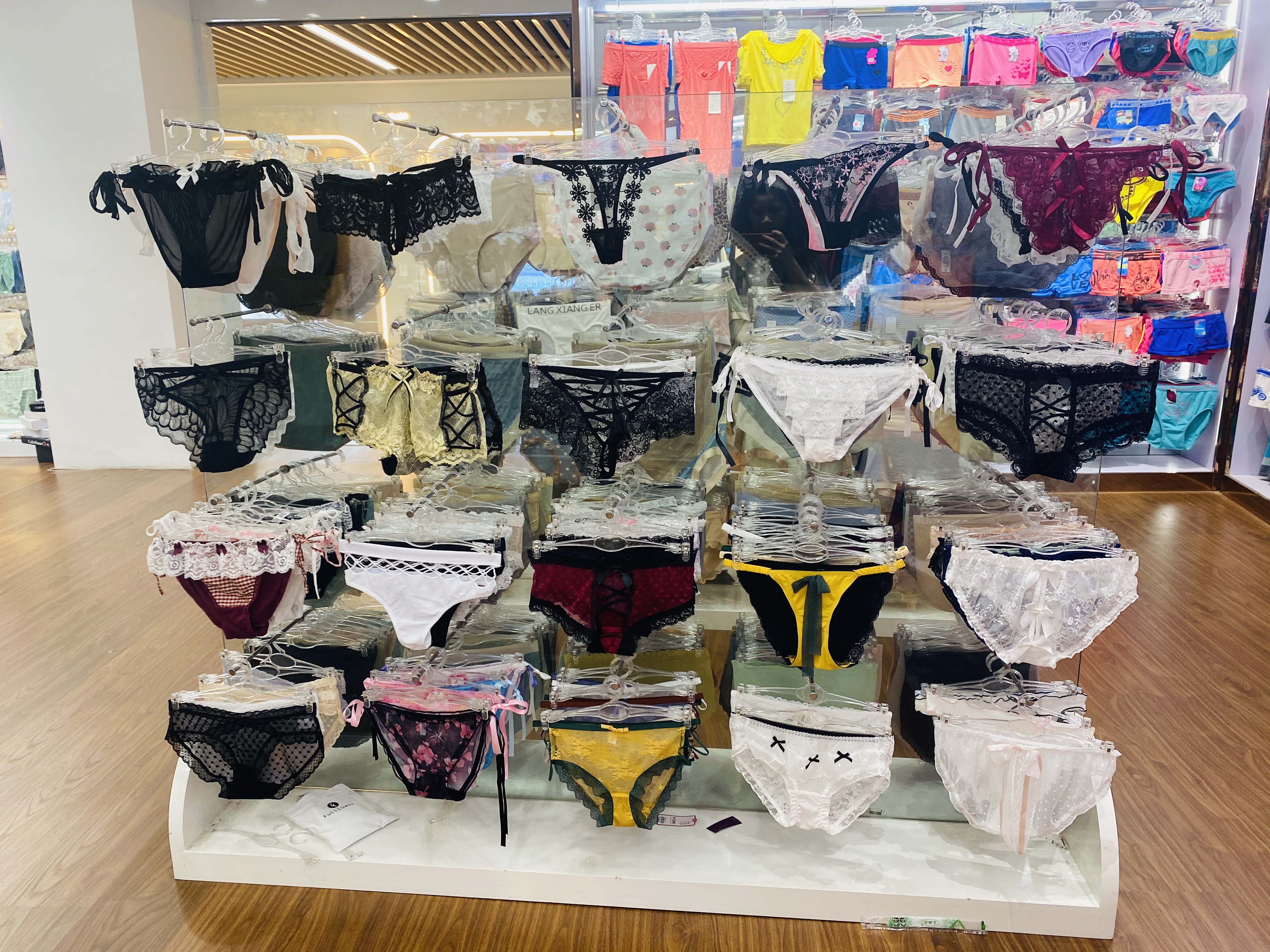 Guangdong Longfa Knitted Underwear Store describe pic - 6