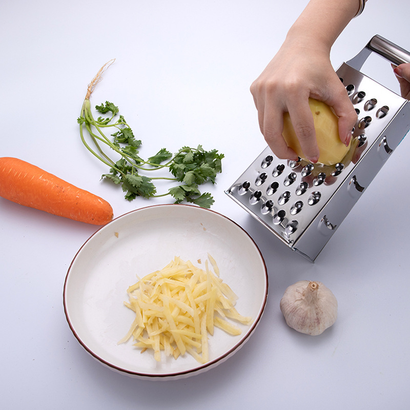 Creative household kitchen stainless steel wire cutter for foreign trade