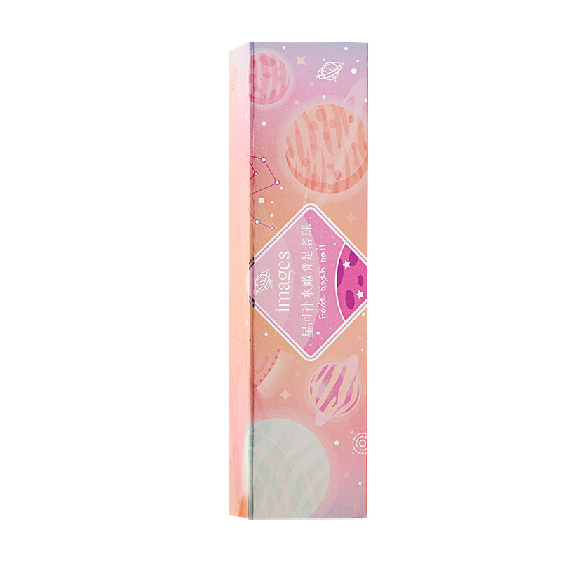 Image Meisinghe hydrating foot Bath ball moisturizing herbal fragrance instant bath salt bubble foot ball foot care full figure