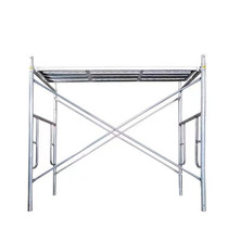 Handstand wholesale double wide straight climbing scaffolding mobile scaffolding construction climbing frame