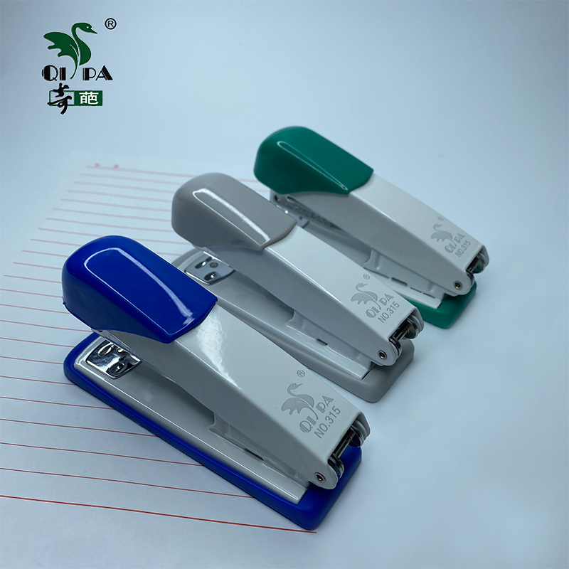 "Peculiar 315 Factory Direct Sales Office and Student stapler Standard Type Stapler. details Picture