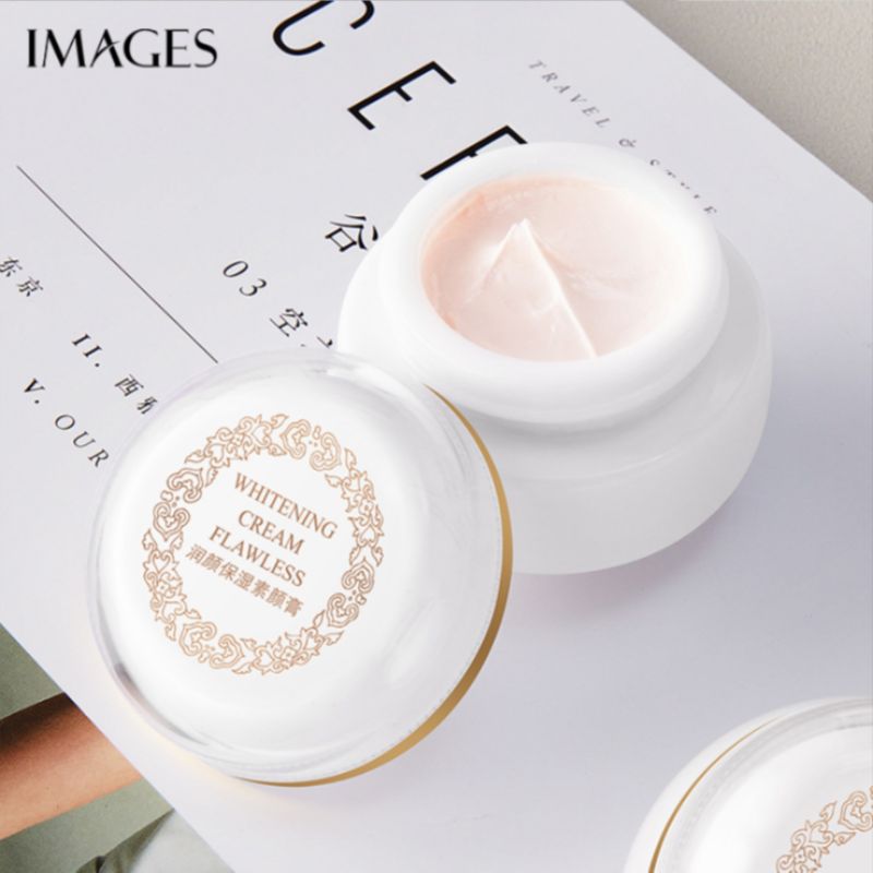 Image Beauty Moisturizing Cream Moisturizing Cream For Ladies Light nude Makeup Cream Natural natural makeup cream Item Picture
