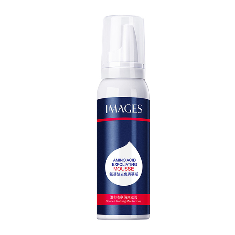 Imagi Amino acid Exfoliating Cleanser Mousse Oil Control Moisturizing gentle cleansing cleanser facial care