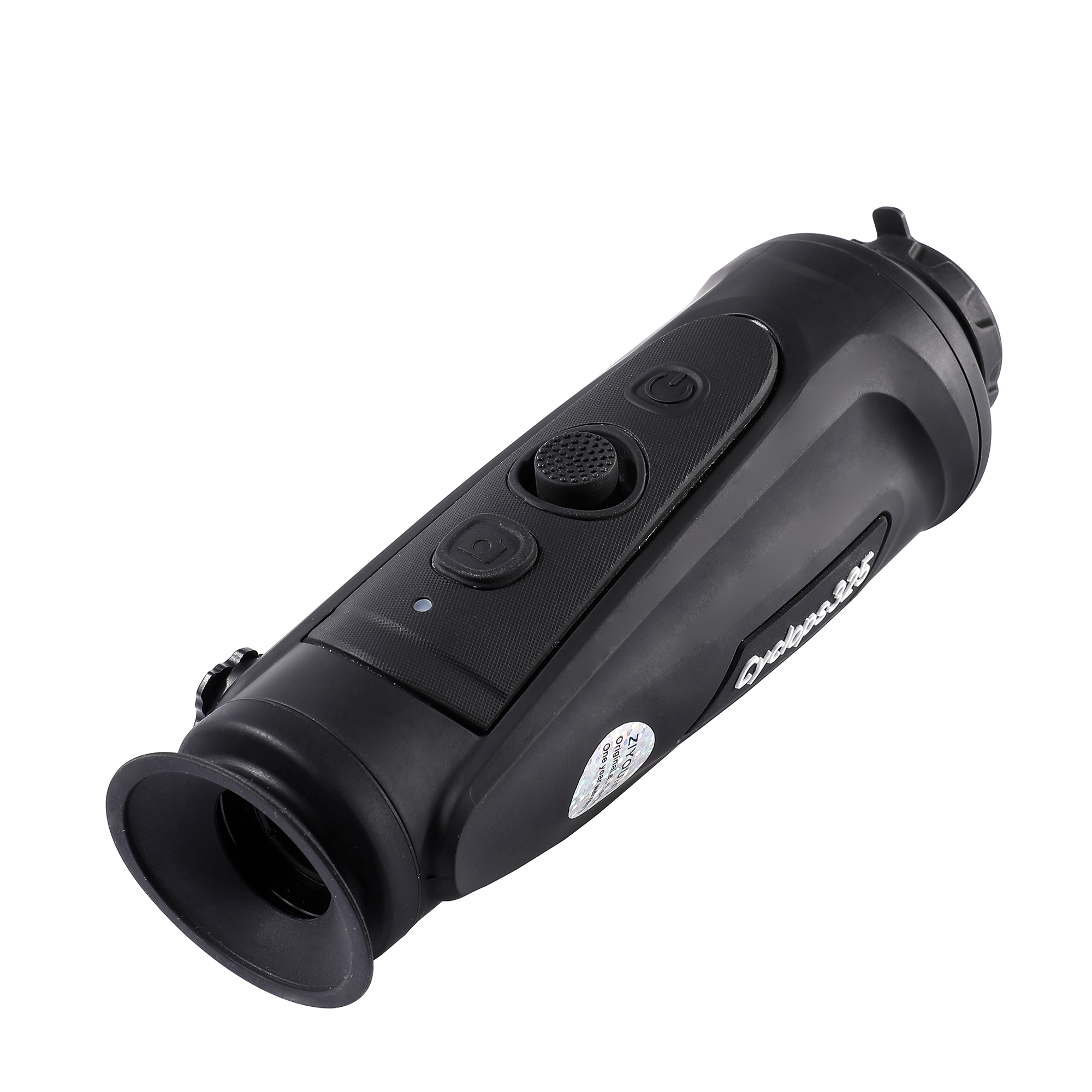 ZIYOUHU Handheld Infrared Thermal Imaging Monocular Digital Thermal Imaging Camera High Definition Display for Outdoor Patrol Hunting