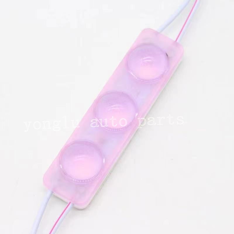 Yong Lu Auto LED bulb three lights