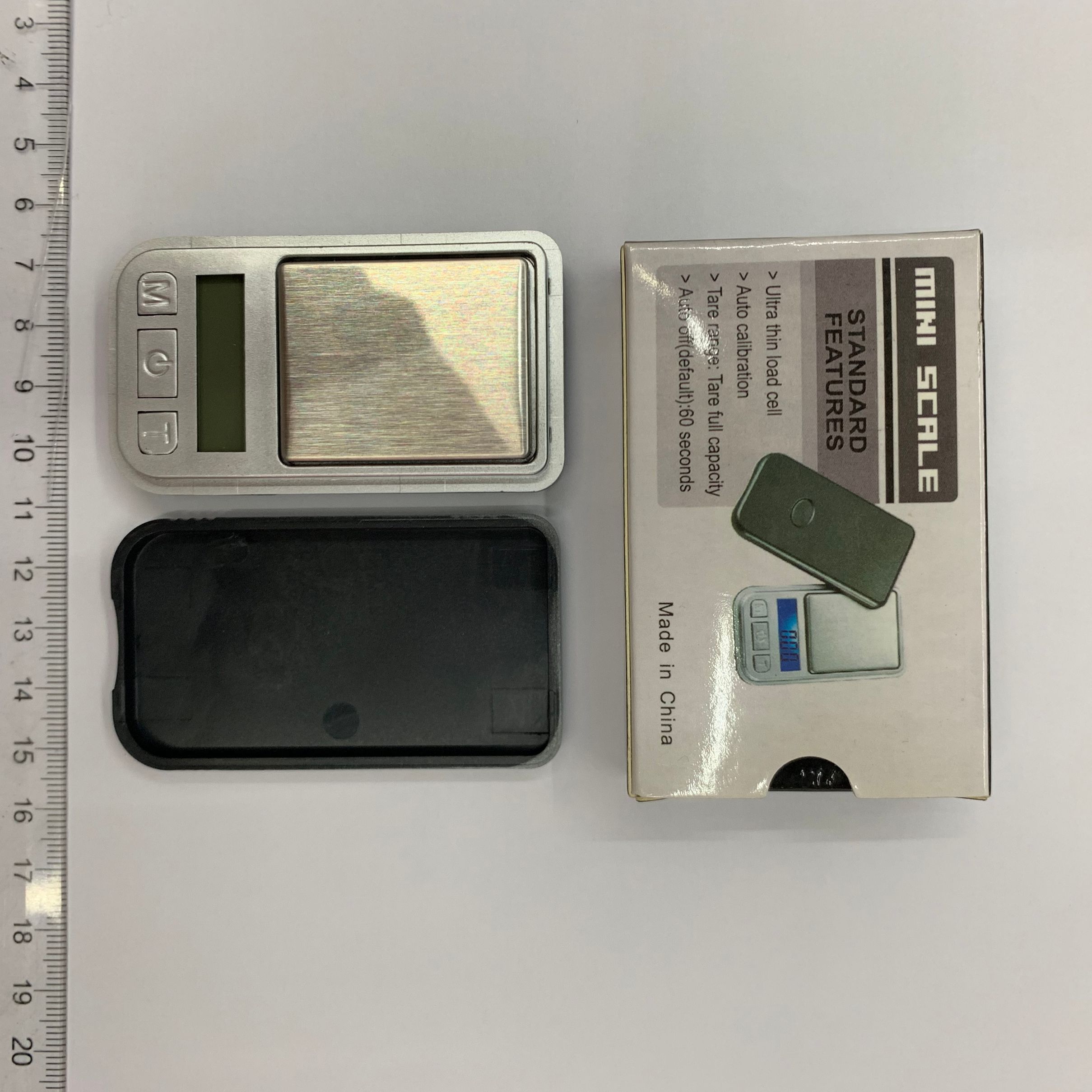 Jewelry scale gram heavy scale mini scale small apple