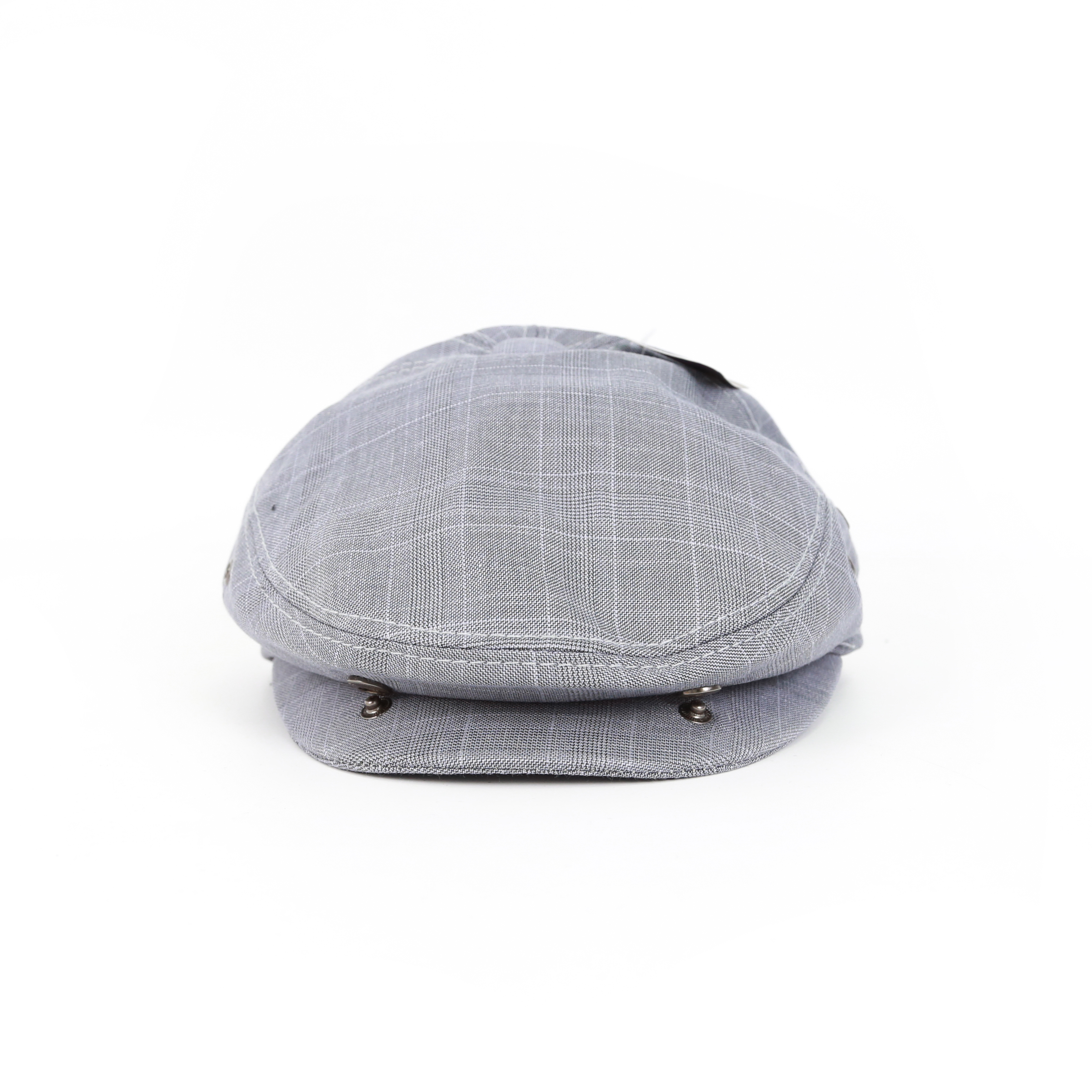 The last four pieces of the classic baseball cap with perforated design are breathable old man caps details Picture