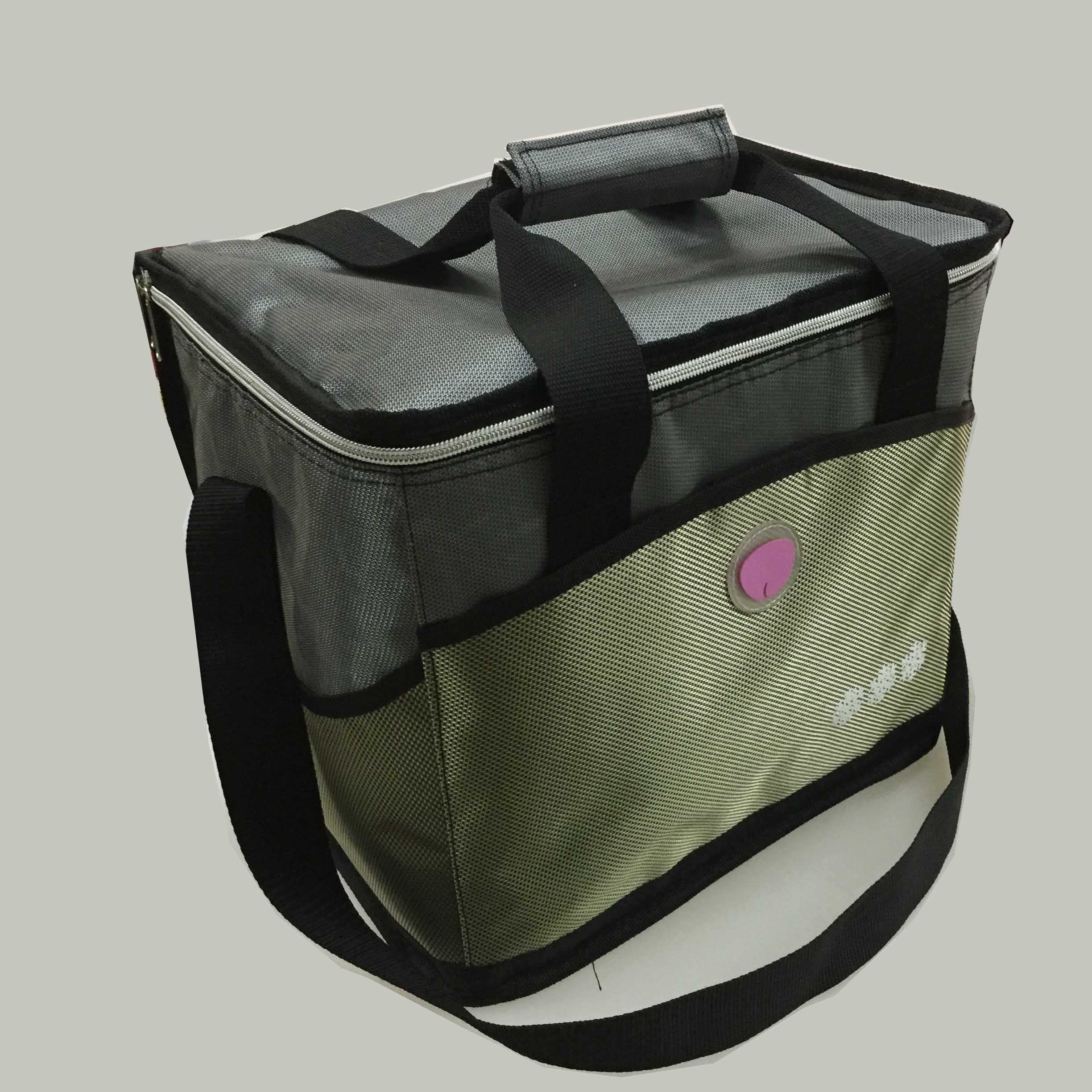 Custom Logo Portable Picnic insulation bag cooler Lunch thermo bag Pouch School Food Storage Bags for kids student thumbnail